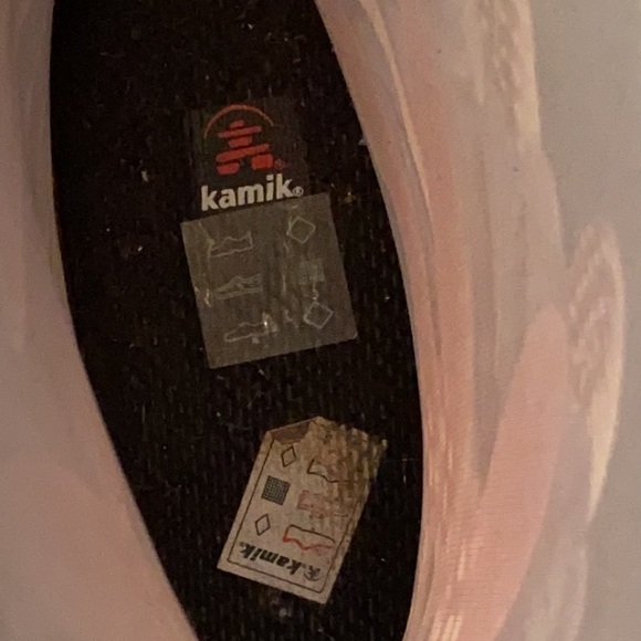 Kamik rain boots winter snow boots Sz 10 - Picture 9 of 14